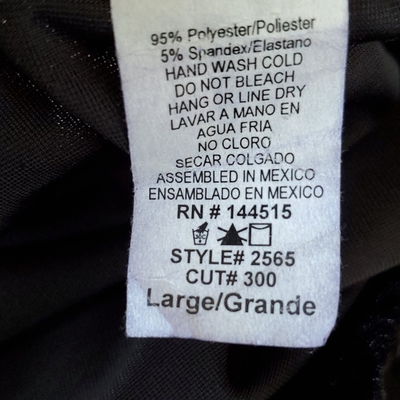 Velvet blouse - Picture 8 of 8